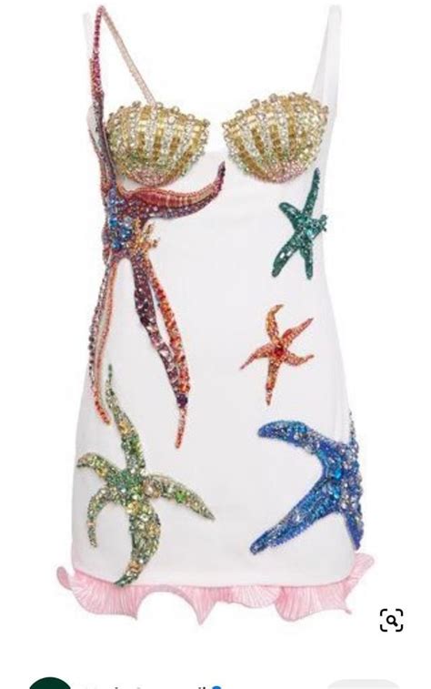 versace starfish collection|versace sea creatures 2021.